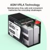 Green Cell Akumulator AGM VRLA 6V 4Ah IP54
